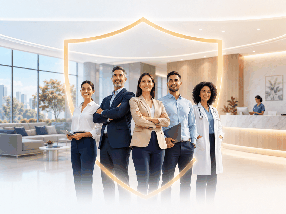 Plano de Saúde Empresarial